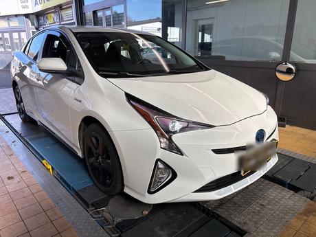 Toyota prius 1.8 vvt-i hybrid comfort r.2018, toyota