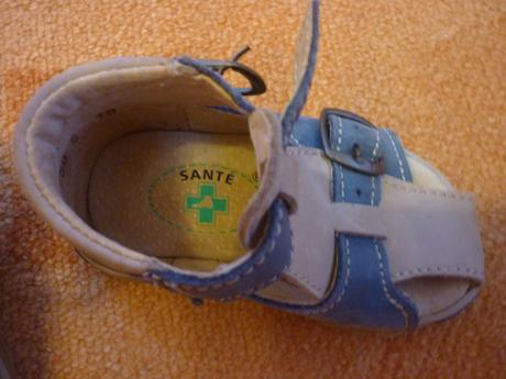Topánočky na prvé krôčky, santé,19