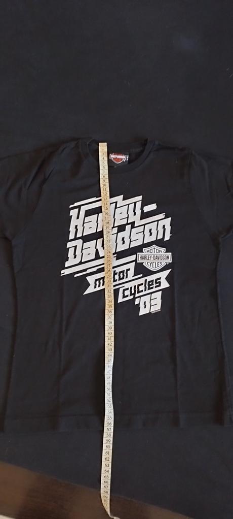 Tričko harley davidson, 146