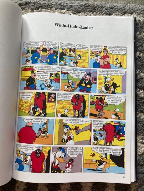 Ich donald walt disney die grossen klassiker(1995), 