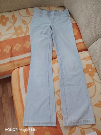 Riflove legíny, h&m,146