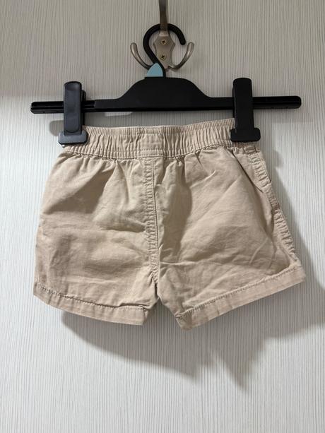 Chlapčenské šortky, f&f,80