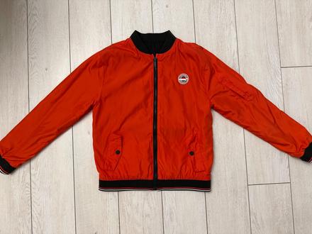 Obojstranná jarna, jesenná vetrovka, mayoral,158