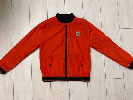 Obojstranná jarna, jesenná vetrovka, mayoral,158