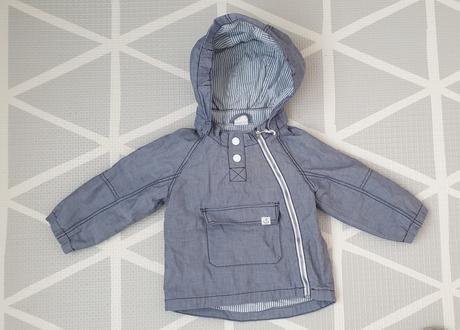 Bunda/vetrovka h&m, v.80, h&m,80