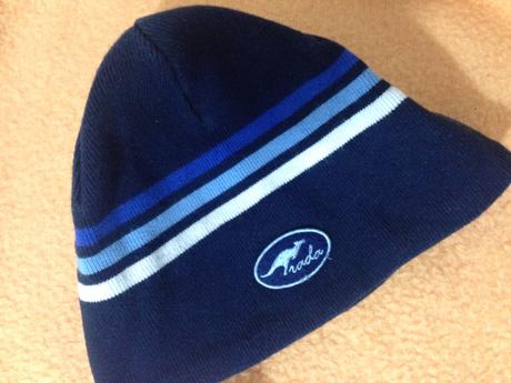 Takmer nenosena čiapka zn. rada, rada,98