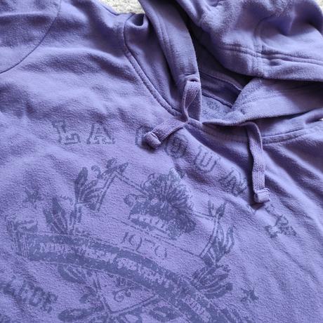 Mikina kratší strih, xl