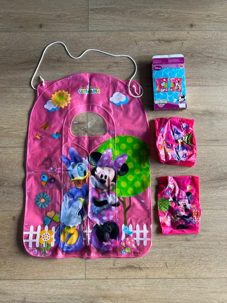 Nafukovačka+ rukávniky, 