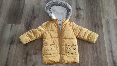 Zimná bunda, f&f,98