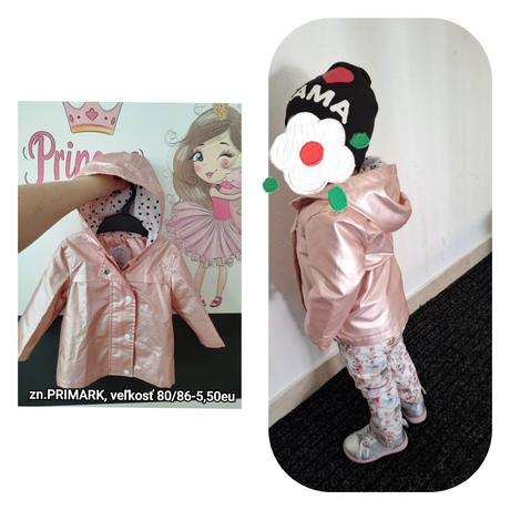 Primark bundička na jar/jesen, primark,86