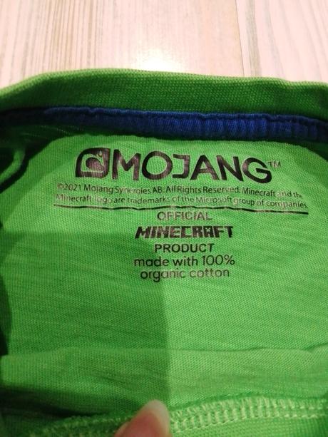 Chlapčenské tričko minecraft, 152