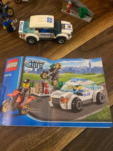 Lego city, 