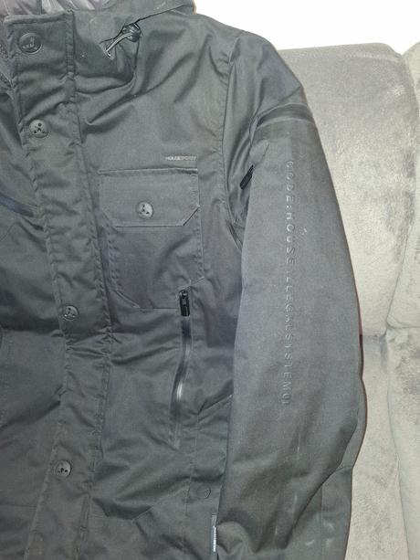 Bunda predĺžená, m