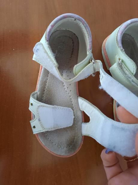 Dievčenské sandále, 26