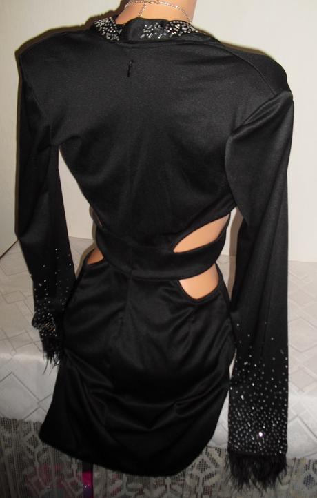 Luxusne saticky na zips, m