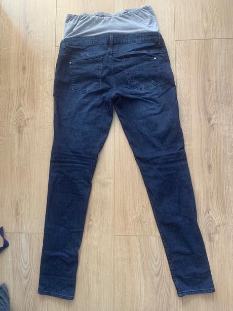 Tehotenské rifle, esmara,38