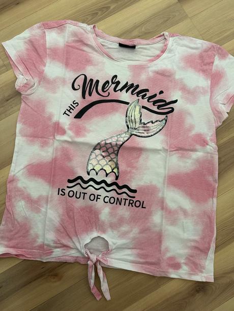 Pekne tricko s uzlom, kiki&koko,158