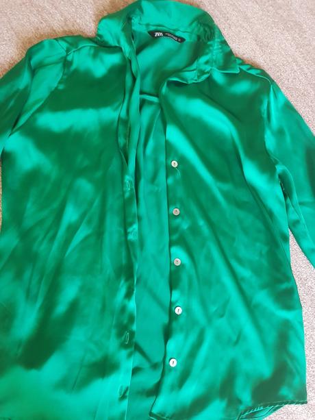 Zara blúzka, zara,s