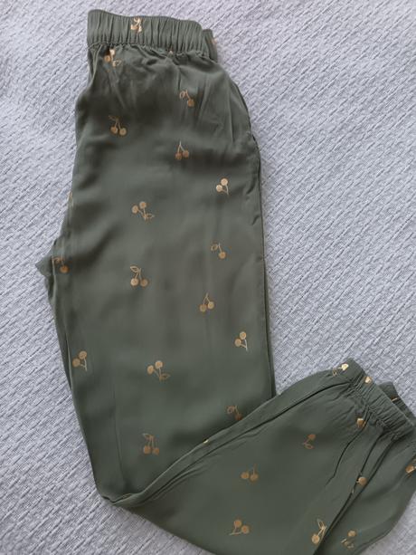 H&m nohavice, h&m,128
