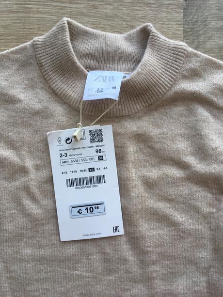 Sveter, zara,92