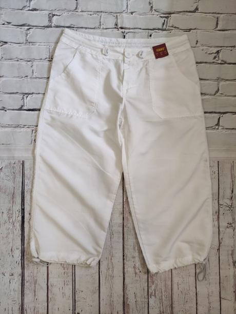 3/4tove nohavice, denim co,36