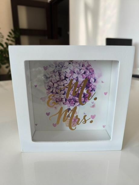 Pokladnička pre mladomanželov, 