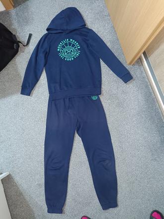 Tepláková súprava, 152