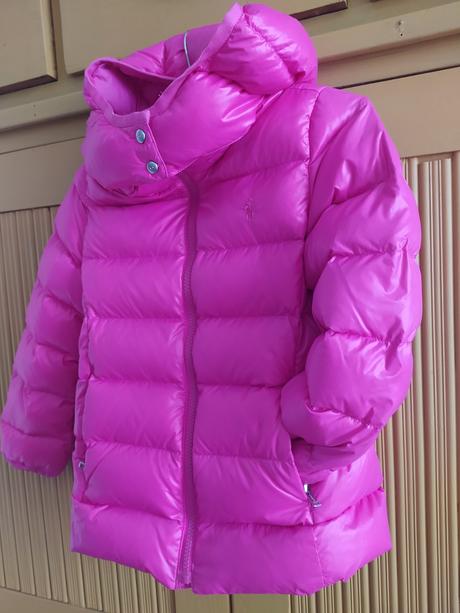 Ralph lauren zimná bunda, ralph lauren,122