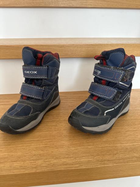 Cizmy, geox,28
