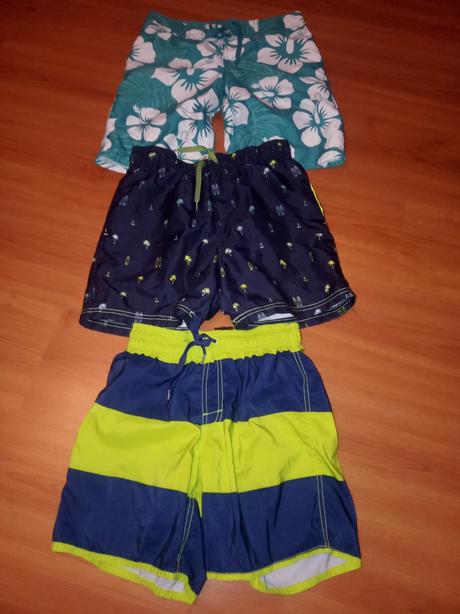 Plavky veľ. 146/152, h&m,146