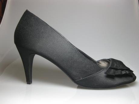 Dámske spoločenské lodičky 9103 b, 39