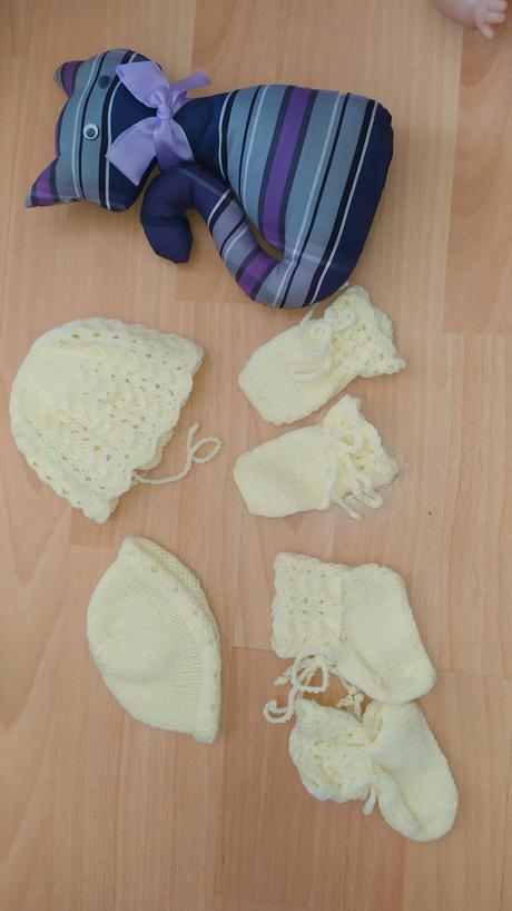 Set pre novorodenca, 56