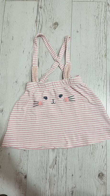 Sukňa na ramienka 104, h&m,104