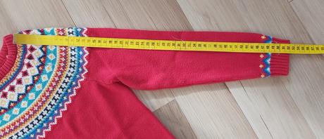 Pulóvrik little birt, 128