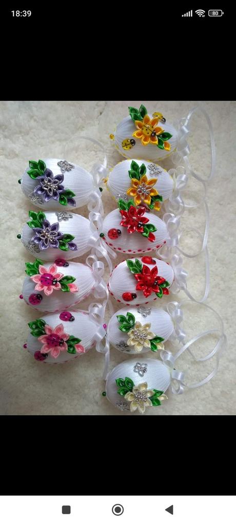 Veľkonočné vajíčka, 