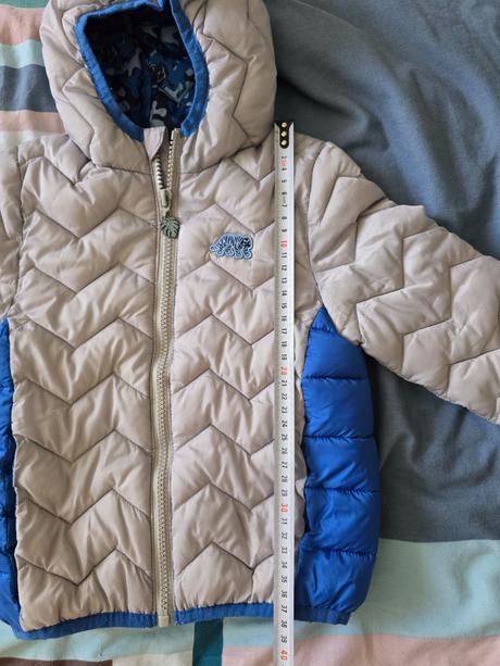 Prechodná bunda, sergent major,98