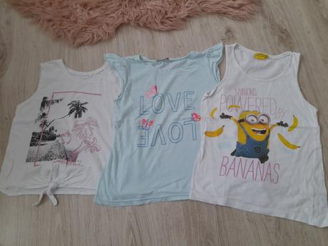 Tričká, sinsay,146