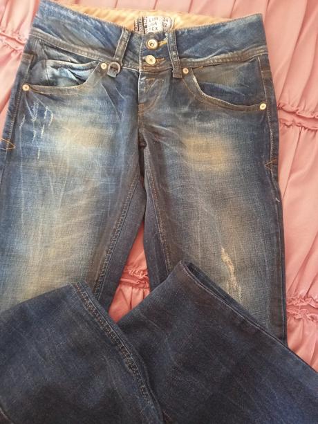 Super rifle, denim,34