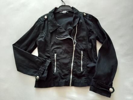 Riflová bunda 134-140, 134