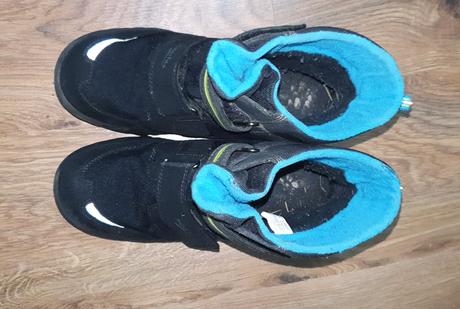 Zimne topanky superfit velkost 39 goratexove, superfit,39