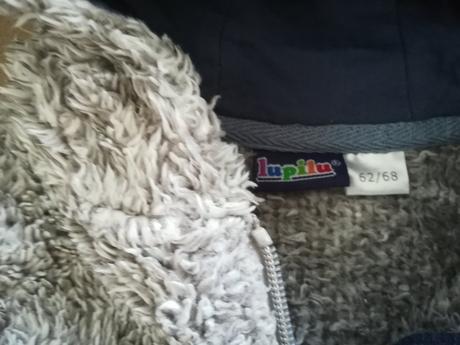 Bundičky / mikiny zn. lupilu v.62/68, lupilu,62