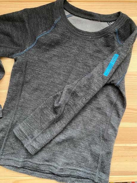 Termo tričko, zajo,104