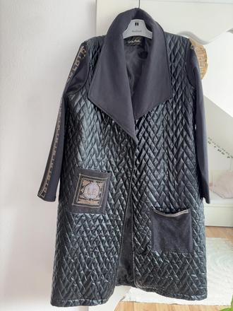 Prechodný kabát lola bianka m/l, m