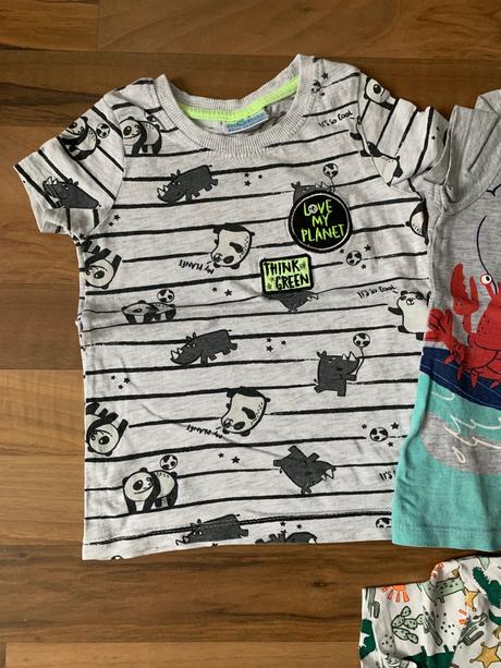 3x letne tricko, pepco,92