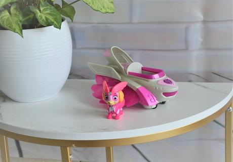 Paw patrol-spin master-mighty pups-skye,