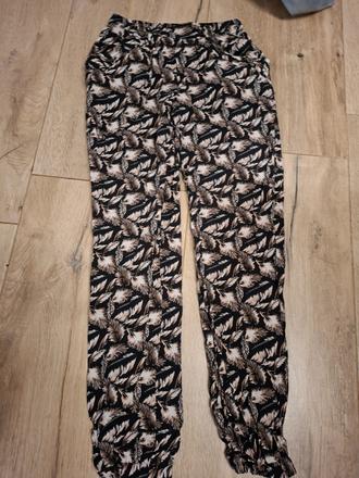 Tenke letne nohavice, gate,s