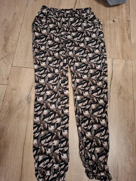 Tenke letne nohavice, gate,s