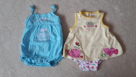 Opaľovačky, carter's,68