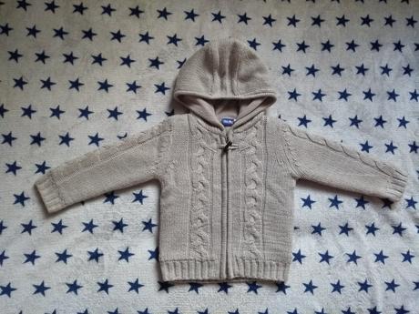 Teplý svetrík, lupilu,98