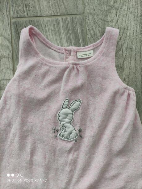 Velurove dupačky, next,68